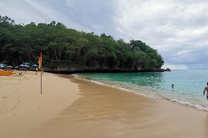 Melasti Beach, Padangpadang Beach, Uluwatu Sunset Kecak and Jimbaran Dinner - Price and value of the $65.27 private package