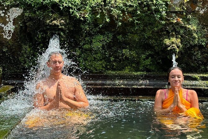 Melukat Ceremony and Temple Tour at Gunung Kawi Sebatu Temple - Who should book this, and who might skip it