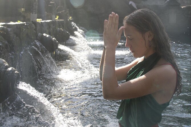 Melukat Ceremony and Temple Tour at Tirta Empul Temple - Key things to know before you go