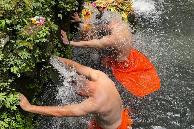 Melukat Purification Ceremony at Mengening Temple - What You Learn During the Ceremony, Beyond the Bath