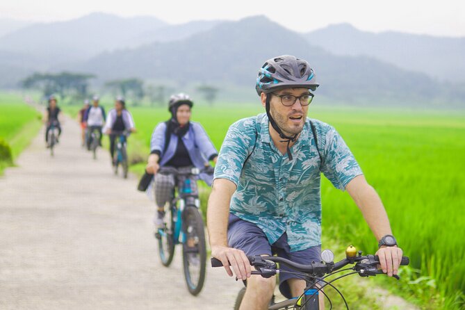 Menoreh Village Cycling - Key Things to Know Before You Ride
