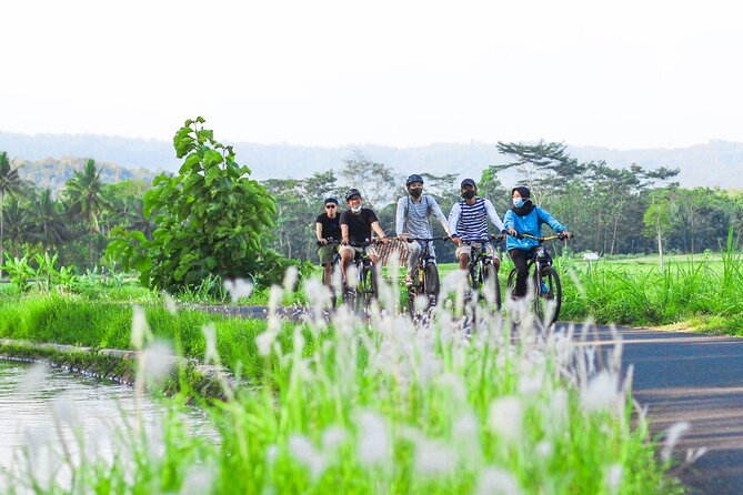 Menoreh Village Cycling - How hard is the cycling, and what to bring