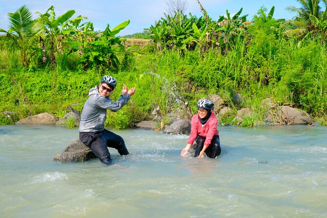 Menoreh Village Cycling - The eco and local partnership angle, and what it looks like during the ride