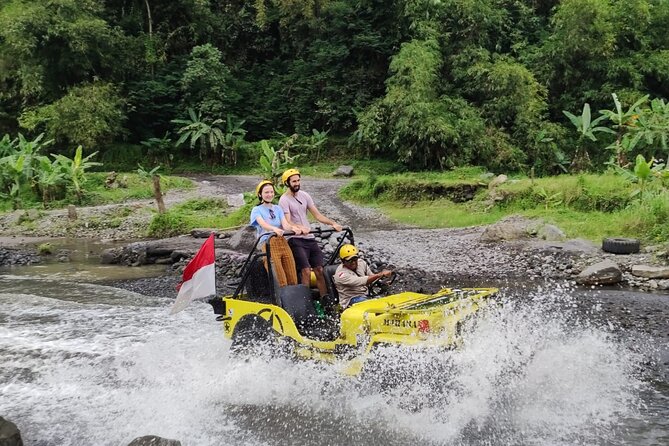 Merapi Jeep Volcano Private Tour and Prambanan Sunset - From Merapi Mud to Prambanan Light: what the day feels like