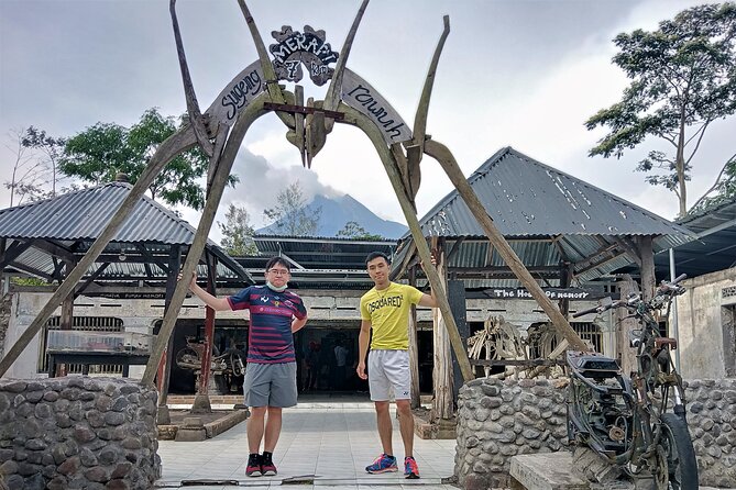 Merapi Jeep Volcano Private Tour and Prambanan Sunset - Prambanan temples at sunset: watching hundreds of ancient structures glow