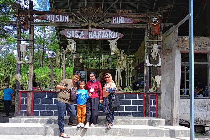 Merapi Jeep Volcano Private Tour and Prambanan Sunset - Price and value for a full day with entrance fees included