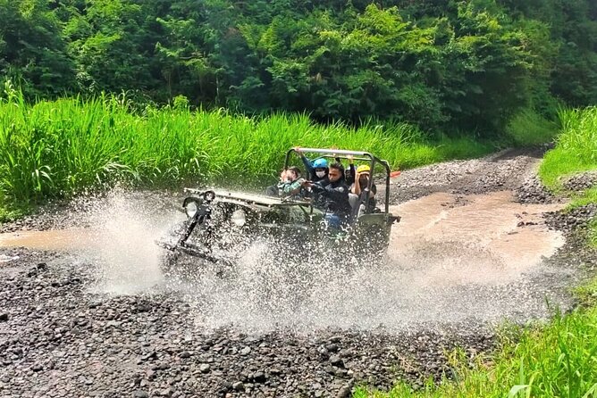 Merapi Jeep Volcano Private Tour and Prambanan Sunset - Weather reality checks and how to plan your expectations