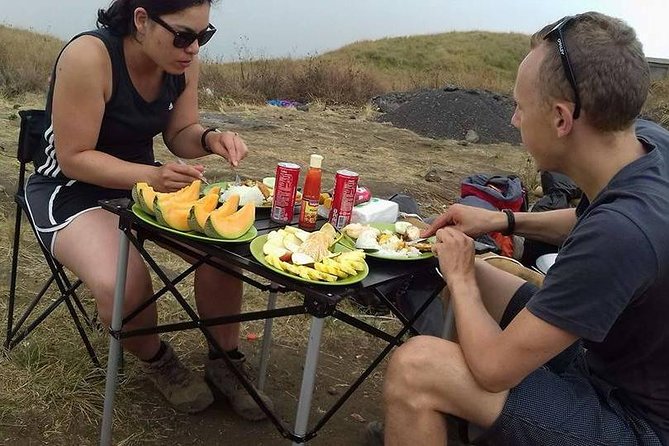 MODERATE HIKING: 2D/1N Crater Rim Senaru | Rinjani Samalas Tour - Key things to know before you go