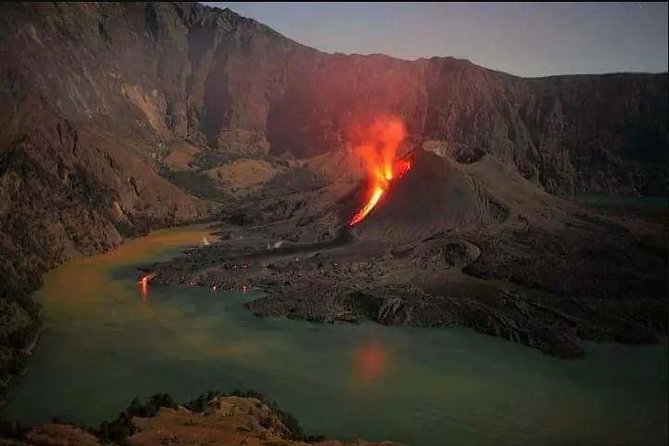 MODERATE HIKING: 2D/1N Crater Rim Senaru | Rinjani Samalas Tour - Why the Senaru rim trek feels like real Rinjani, not a gimmick