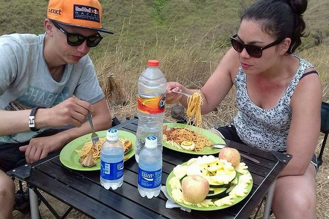 MODERATE HIKING: 2D/1N Crater Rim Senaru | Rinjani Samalas Tour - What to bring, so you don’t turn every minute into a problem