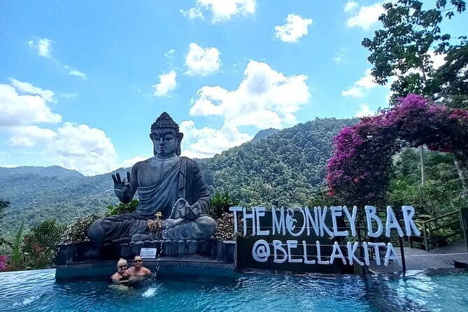 Monkey Bar and snorkling adventure at blue lagoon. - Key Highlights at Blue Lagoon and Bella Vista