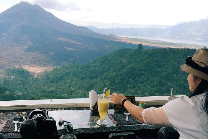 Monkey Forest, Holy Water Temple & Hot Springs Tours - Stop 5: Batur Natural Hot Springs, the part your body will remember
