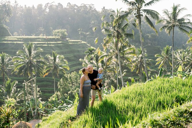 Monkey Forest, Temple, Waterfall and Rice Terrace in Ubud Tour - Key Highlights You Will Feel Immediately