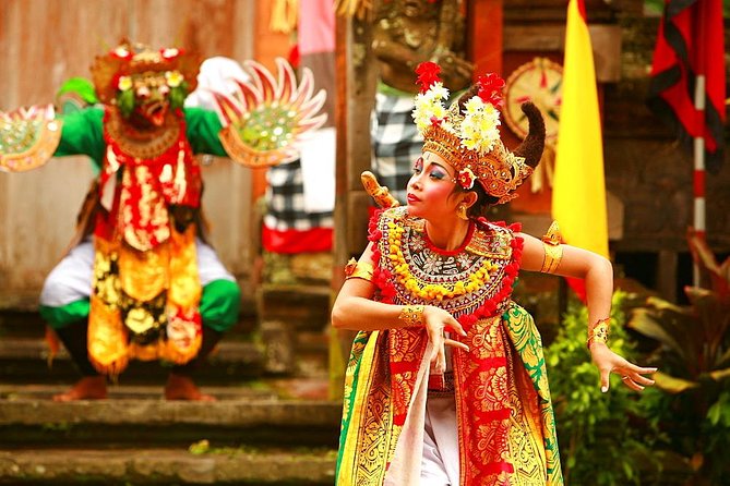 More Complete: Discover Bali In 3 Days Private Tour Package - Day 2: UNESCO rice fields, sunset at Tanah Lot, and Leke Leke falls
