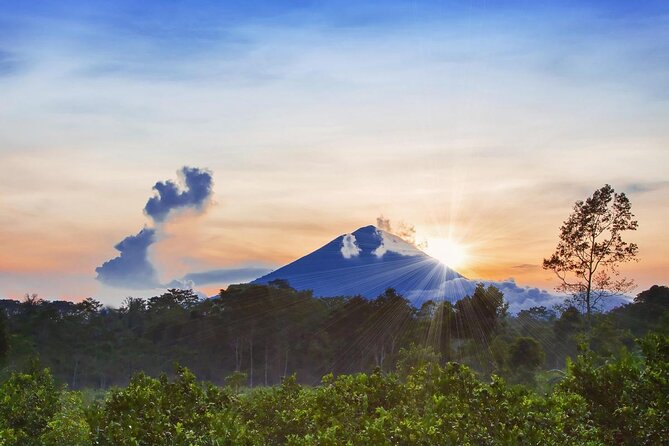 Mount Agung Sunrise Trekking Private Tours - Key points to know before you go