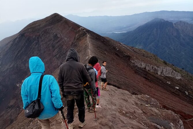 Mount Agung Sunrise Trekking Private Tours - Private guide quality: Darta, Gede Darta, and what to watch for