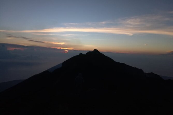 Mount Agung Sunrise Trekking Private Tours - Timing that actually works: late-night pickup to daylight recovery