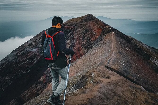 Mount Agung Sunrise Trekking with Local Guide - Mount Agung in Context: Why This Feels Tougher Than Batur