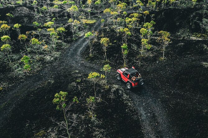 Mount Batur 4WD Jeep, Breakfast and Hot Spring All Inclusive - Mount Batur Sunrise in One Smooth Morning Plan