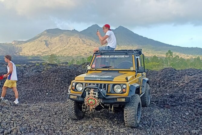 Mount Batur Black Lava Jeep Tour with Pickup - Early Morning Tips: Cold Air, Warm Layers, and Blanks