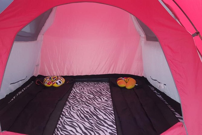 Mount Batur Camping Tour with Sunset and Sunrise Experience - Entering the world of Mount Batur, near Ubud