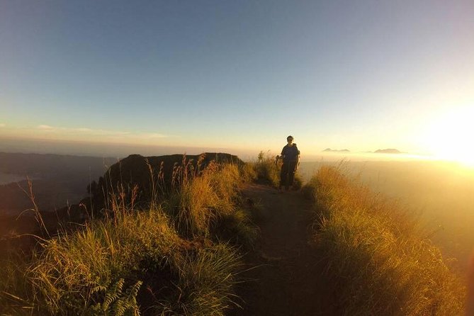 Mount Batur Camping Tour with Sunset and Sunrise Experience - Hot spring time: recovery at Batur Natural Hot Spring