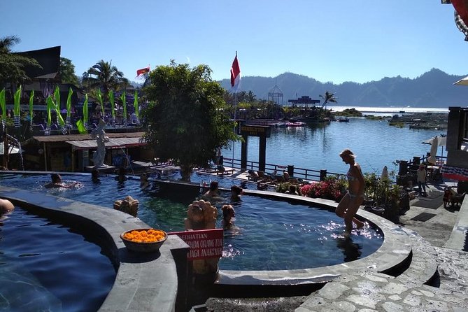 Mount Batur Camping Tour with Sunset and Sunrise Experience - Pickup from Ubud: plan for an earlier-than-you-think day