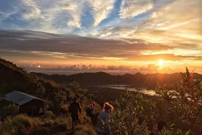 Mount Batur Guide and Natural Hot Spring - Mount Batur sunrise, the part you will actually remember
