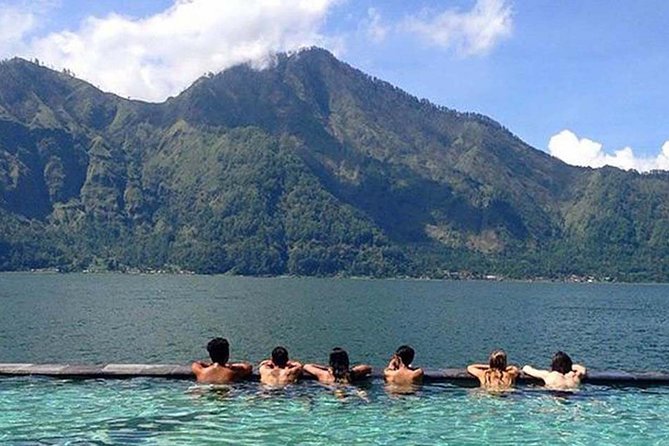 Mount Batur Guide and Natural Hot Spring - The climb: a steep, but doable 5 hours with an actual guide