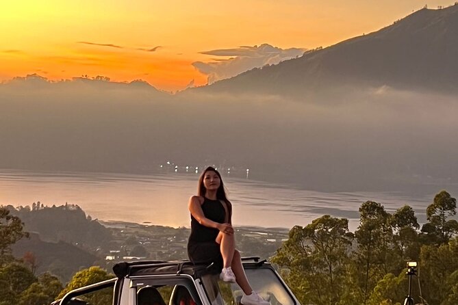 Mount Batur Jeep Adventure - Toya Bungkah hot spring stop: good reset, possible crowds