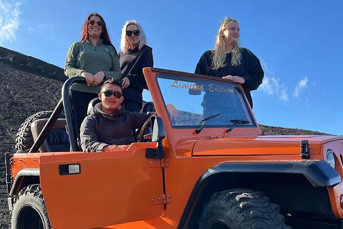 Mount Batur Jeep Adventure - How drivers shape the experience, and why it matters at sunrise