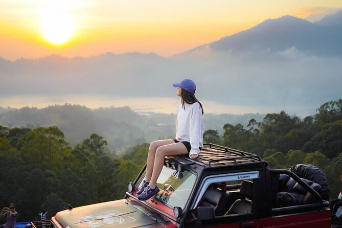 Mount Batur Jeep Sunrise and Black Lava Tour - How to set expectations for the 8-hour day