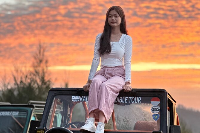 Mount batur jeep sunrise and hotsrping tour - Key highlights to know before you go