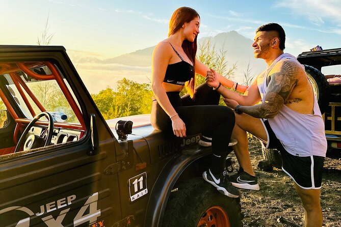 Mount batur jeep sunrise and hotsrping tour - Price and Logistics: What $30.56 Buys You in Ubud