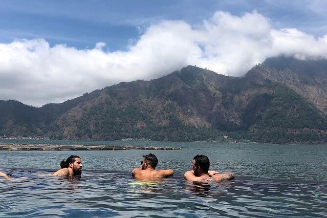 Mount Batur Jeep Sunrise and Natural Hot Spring Tour - Key things to know before you go