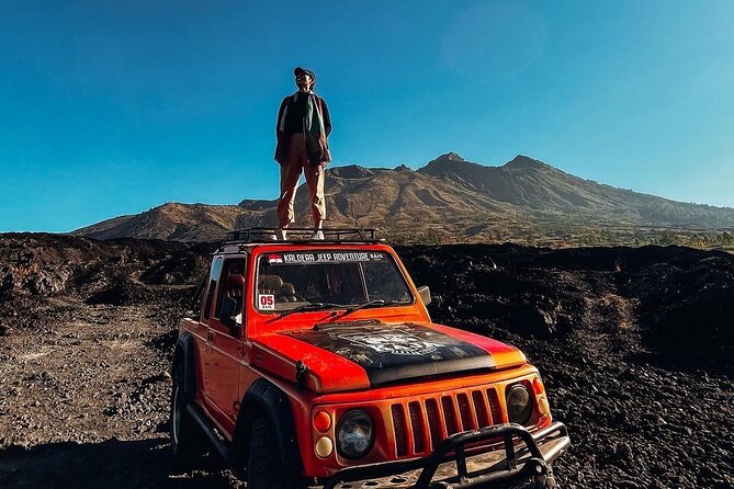 Mount Batur Jeep Sunrise & Hot Spring - All Inclusive Tour - Pickup, Timing, and What the 10-Hour Day Feels Like