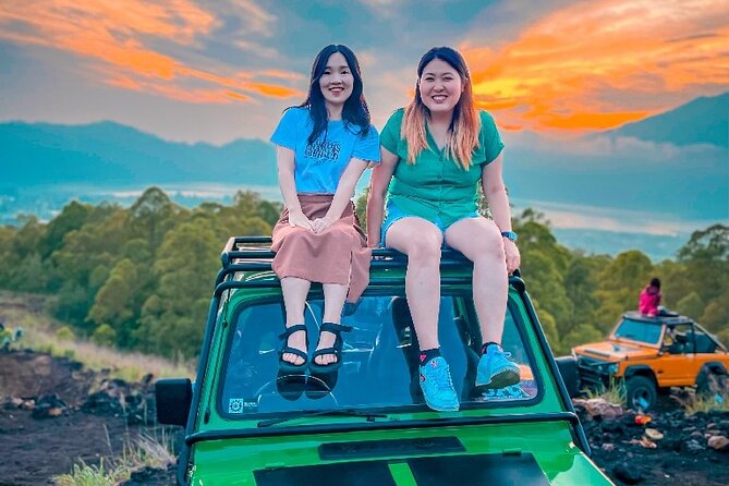 Mount Batur Jeep Sunrise & Hot Spring - All Inclusive Tour - Batur Natural Hot Spring: Your 2-Hour Reset