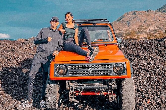Mount Batur Jeep Sunrise & Hot Spring - All Inclusive Tour - Breakfast, Hot Drinks, and Small Comforts That Matter on Volcano Time