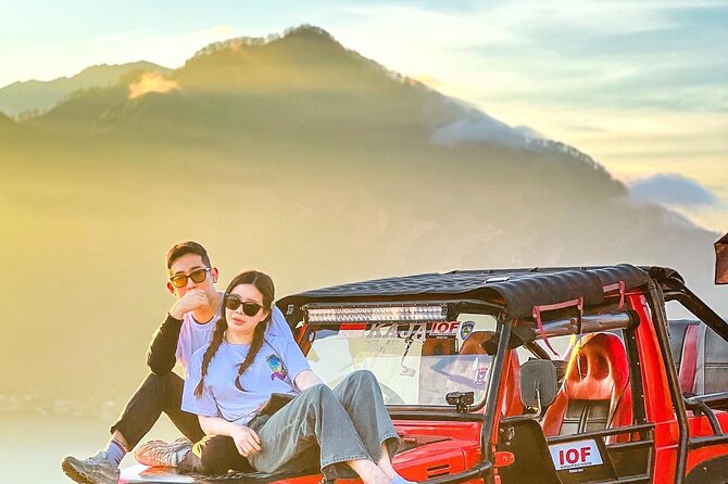 Mount Batur Jeep Sunrise & Natural Hot Spring - Key things to know before you go