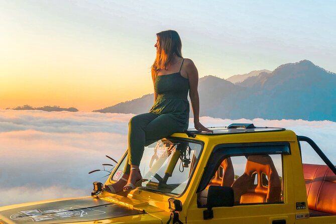 Mount Batur Jeep Sunrise & Natural Hot Spring - How Private Tours Actually Work on a Jeep Morning