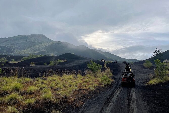 Mount Batur Jeep Sunrise & Overnight Glamping Experience - The Kamsha Glamping Night in Kintamani, What It Adds