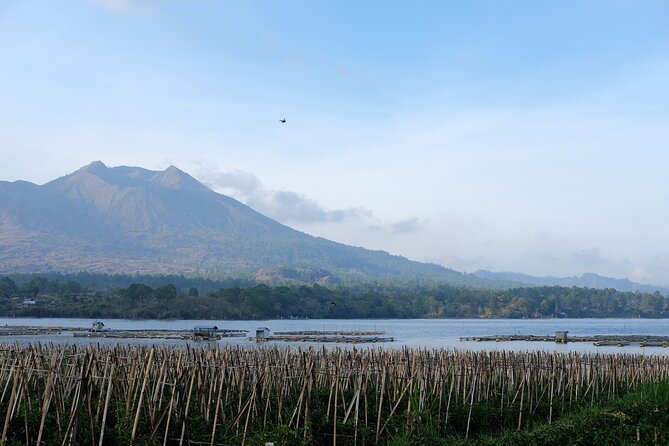 Mount Batur Jeep Sunrise & Overnight Glamping Experience - Lava and Sand Fields After Sunrise, Why This Is More Fun Than It Looks