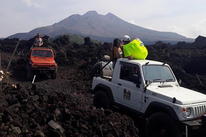 Mount Batur Jeep Sunrise & Overnight Glamping Experience - Breakfast Back at Camp or a Local Café, Then the Wrap-Up