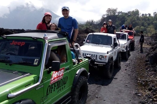 Mount Batur Jeep Sunrise & Overnight Glamping Experience - Guides, Transfers, and the Little Things That Make It Feel Smooth