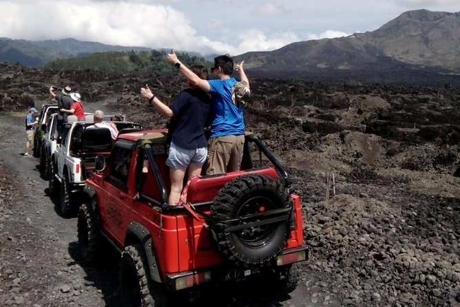 Mount Batur Jeep Sunrise & Overnight Glamping Experience - Who This Tour Fits Best, and Who Should Rethink It