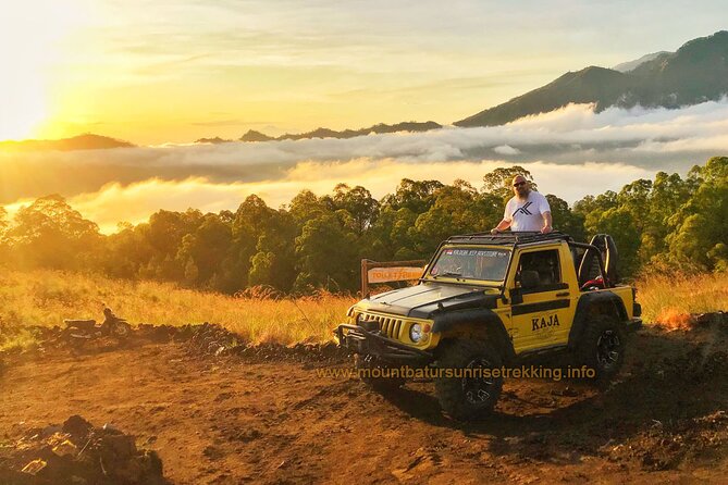 Mount Batur Jeep Sunrise (Private and Breakfast at Restaurant) - Timing: The 3:00 am Start and What You Should Expect