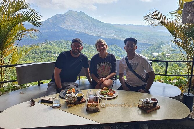 Mount Batur Jeep Sunrise (Private and Breakfast at Restaurant) - The Small Private Jeep Ride: Comfort, Views, and Safety