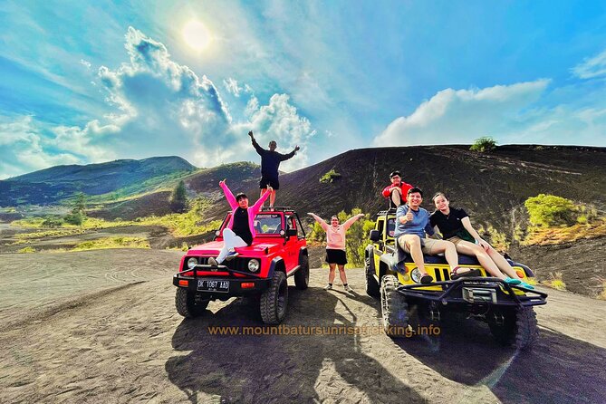 Mount Batur Jeep Sunrise (Private and Breakfast at Restaurant) - Coffee Plantation Visit After Breakfast: A Practical Final Stop