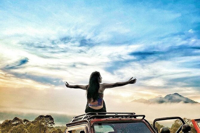 Mount Batur Jeep Sunrise Tour - Breakfast at 1,400 Meters: What You’re Eating Before the Sky Changes