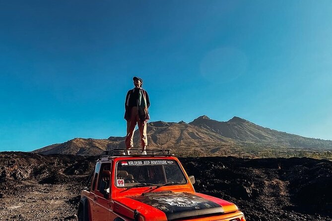 Mount Batur Jeep Sunrise Tour - Batur Natural Hot Spring: When the Soak Is Included and When It’s Not
